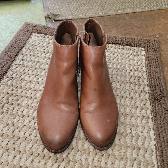 Authentic leather Antonio Melani boots - Picture 6 of 8